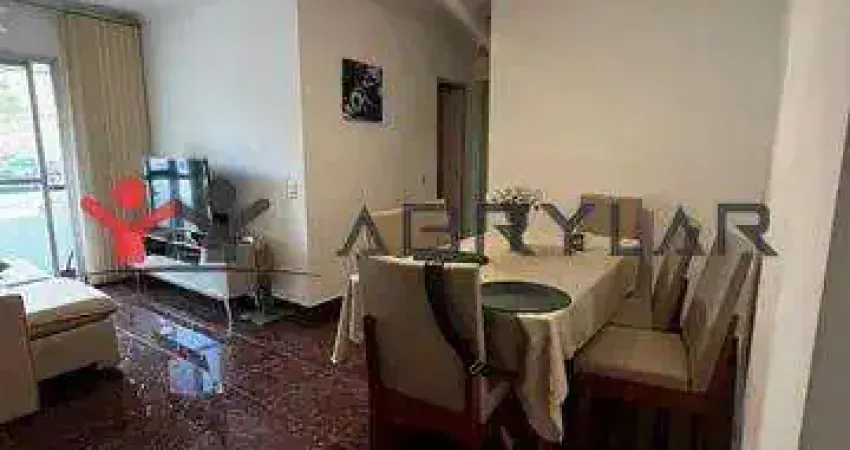 Apartamento para alugar em jundiaí, jardim bonfiglioli, com 3 quartos, com 76 m²