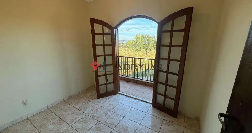 Casa para alugar em Jundiaí, Parque Almerinda Pereira Chaves, com 3 quartos, com 128 m²