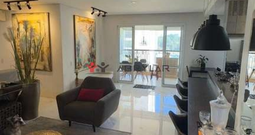 Apartamento à venda em Jundiaí, Jardim Ermida I, com 3 suítes, com 131 m², ATMOSPHERA LIVING