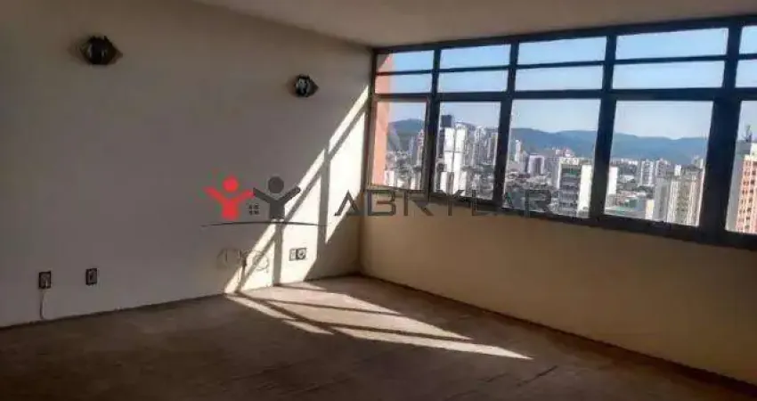 Apartamento à venda em jundiaí, centro, com 4 quartos, com 160 m², edifício martins