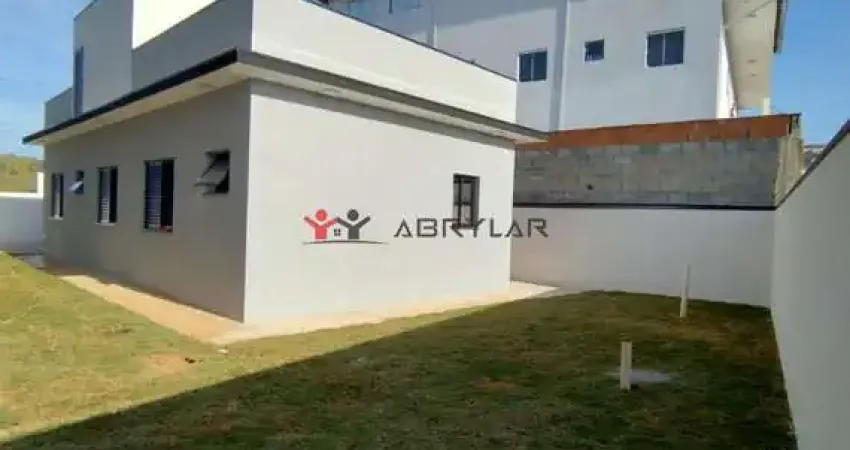 Casa à venda em itupeva, jardim itália, com 3 quartos, com 86 m²