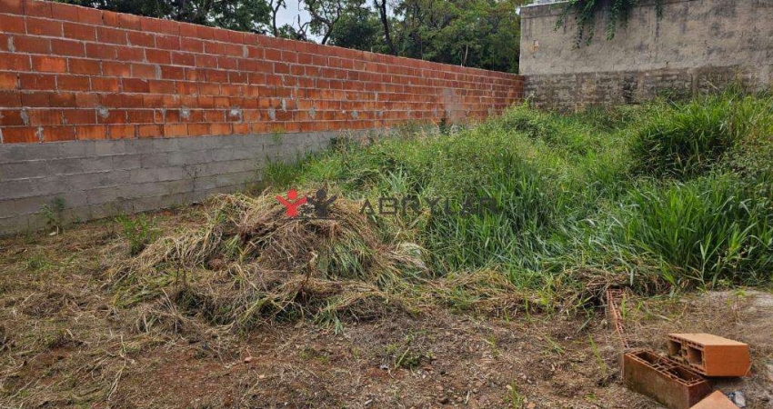 Terreno à venda em Jundiaí, Parque Residencial Jundiaí, com 160 m²