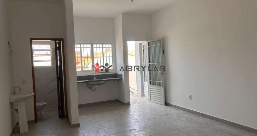 Sala para alugar em Jundiaí, Parque Residencial Jundiaí, com 31.5 m²