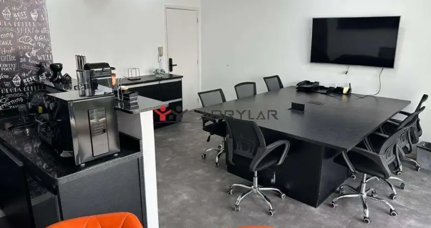 Sala à venda e para alugar em Jundiaí, Anhangabaú, com 39 m², NINE OFFICE BOUTIQUE