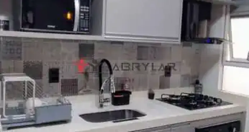 Apartamento à venda em Jundiaí, Jardim Tamoio, com 3 quartos, com 71 m²