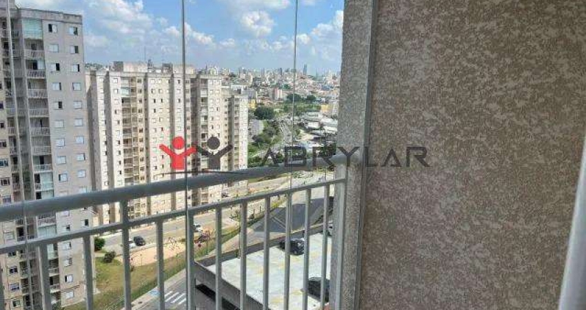 Apartamento à venda em Jundiaí, Vila Nambi, com 3 quartos, com 71 m², VISTA PARK RESIDENCIAL