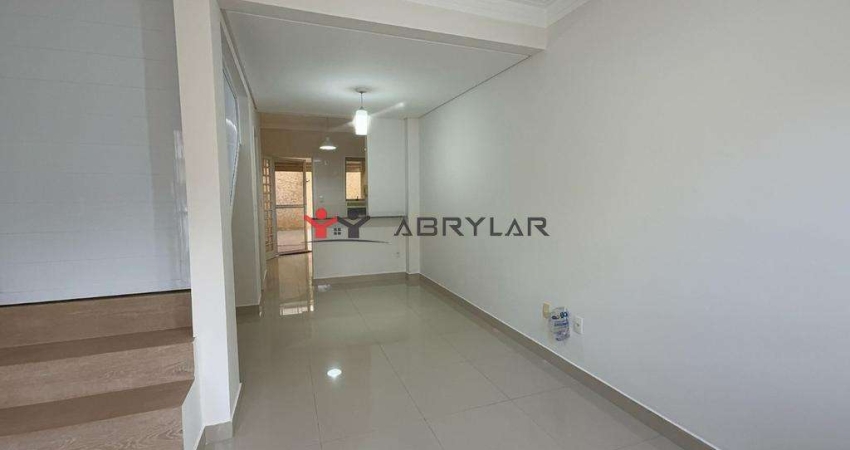 Sobrado à venda em Jundiaí, Chácara Planalto, com 2 quartos, com 77 m², CONDOMÍNIO VERDANA