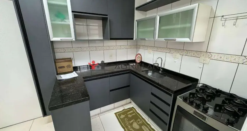 Apartamento à venda e para alugar em jundiaí, vila aparecida, com 3 quartos, com 82 m²