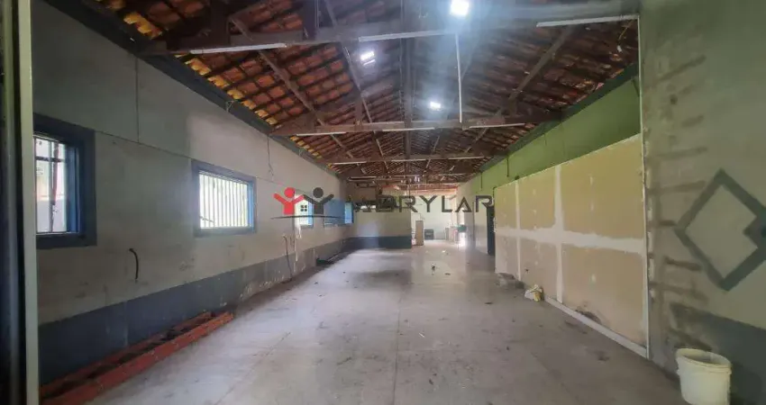 Galpão para alugar em Jundiaí, Jardim. Itália, com 2 quartos, com 450 m²