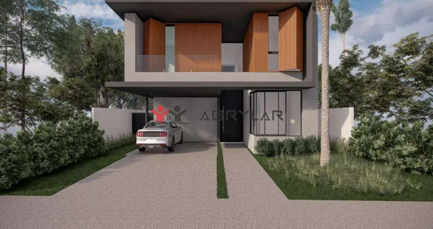 Casa à venda em Jundiaí, Chácara Terra Nova, com 4 quartos, com 328 m², Alphaville I