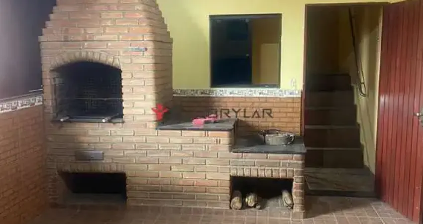 Sobrado à venda em Jundiaí, Parque Almerinda Pereira Chaves, com 3 quartos, com 185 m²