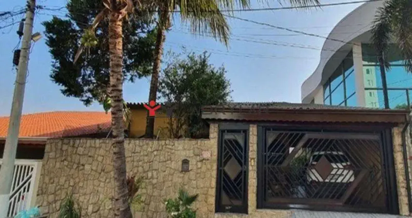 Casa à venda em Jundiaí, Chácara Malota, com 3 quartos, com 243 m², CONDOMÍNIO JARDIM SANTA TERESA