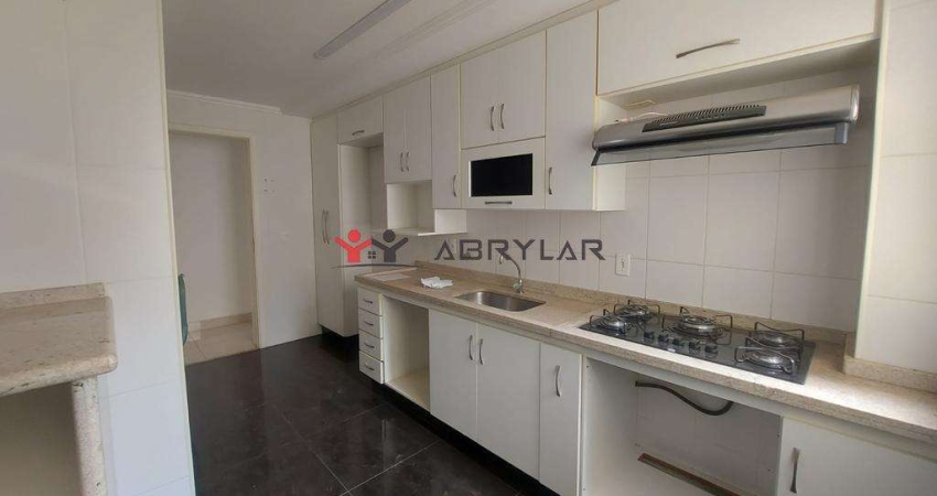 Apartamento à venda em Jundiaí, Jardim Ermida II, com 3 quartos, com 101 m², VILA SERENO