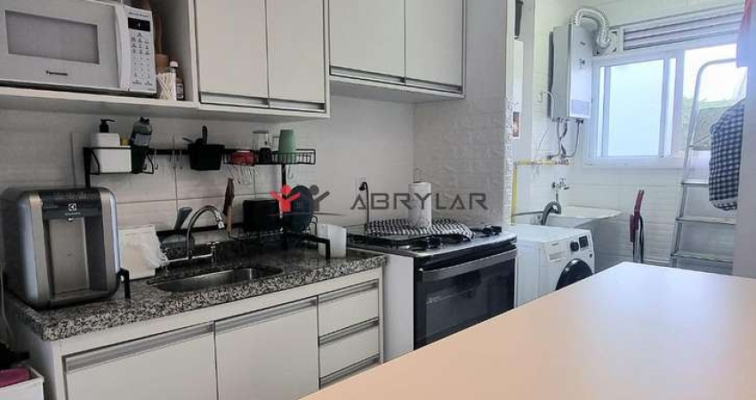 Apartamento à venda em Jundiaí, Jardim Carolina, com 3 quartos, com 64 m²