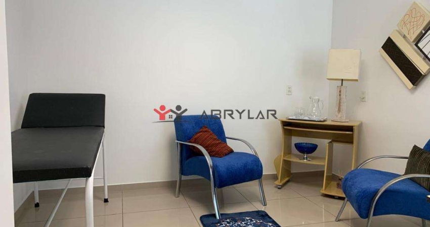 Sala para alugar em Jundiaí, Jardim Ermida 2, com 30 m²