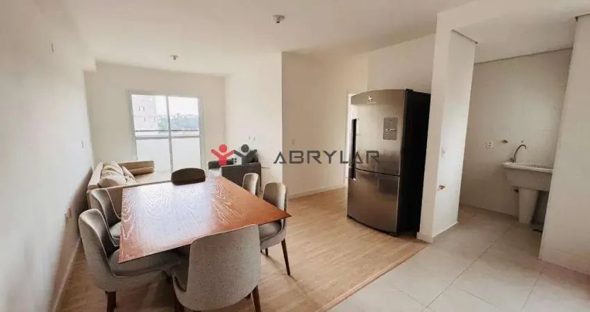 Apartamento à venda e para alugar em Jundiaí, Engordadouro, com 3 quartos, com 78 m²