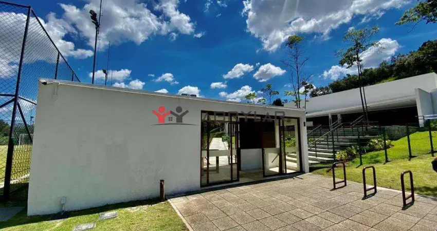 Terreno à venda em jundiaí, chácara terra nova, com 484.15 m², alphaville i