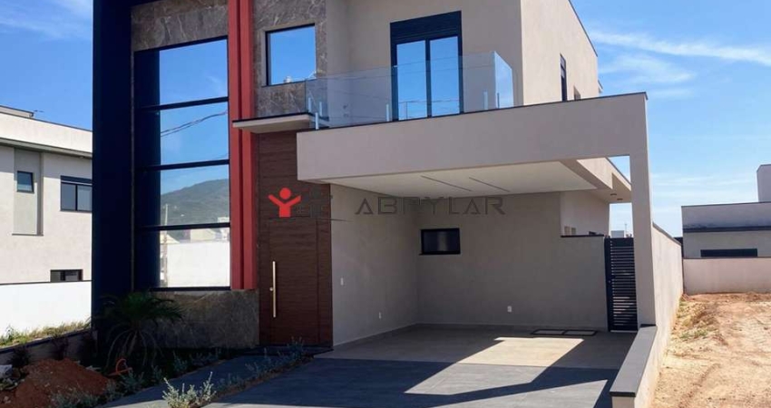 Casa à venda em Jundiaí, Recanto Quarto Centenário, com 3 suítes, com 194 m², RESERVA ERMIDA JUNDIAÍ