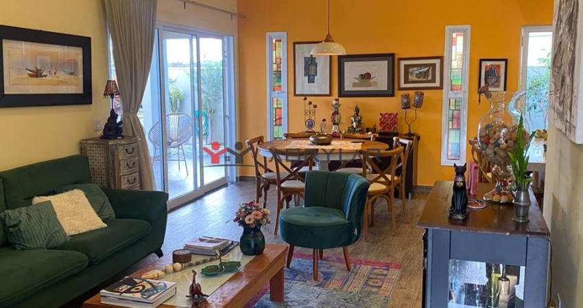 Casa à venda em Jundiaí, Recanto Quarto Centenário, com 3 quartos, com 144 m²