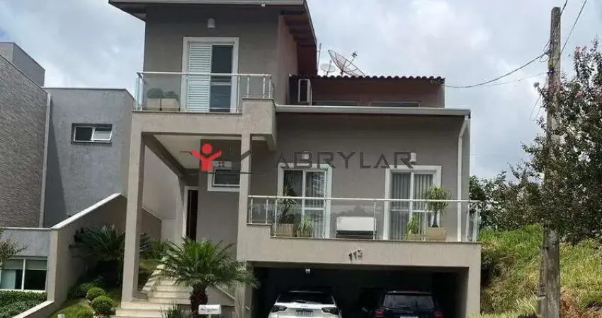 Casa à venda em Jundiaí, Chácara Morada Mediterrânea, com 3 suítes, com 259 m², TERRAS DE GENOVA