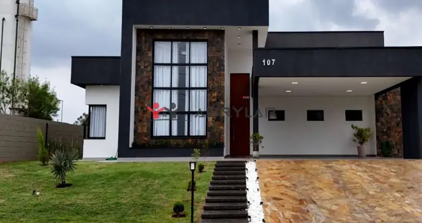 Casa à venda em Jundiaí, Caxambu, com 3 suítes, com 340 m², TERRAS DO CAXAMBÚ