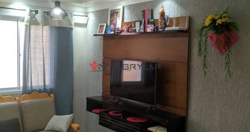 Apartamento à venda em Jundiaí, Loteamento Parque Industrial, com 2 quartos, com 54 m²