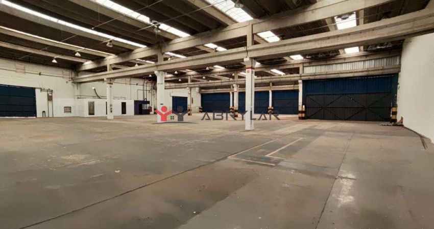 Galpão para alugar em Jundiaí, Jardim Planalto, com 2 quartos, com 1971 m²