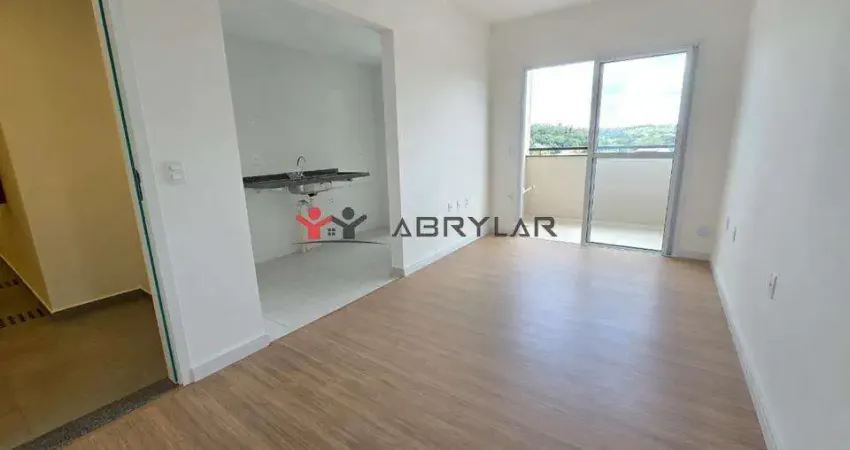 Apartamento à venda em Jundiaí, Colônia, com 2 quartos, com 62 m², GIARDINO RESIDENCIAL