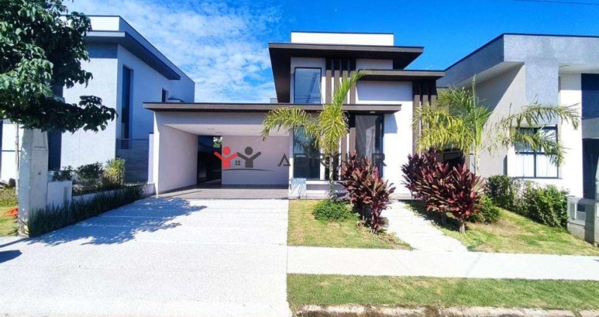 Casa à venda em Itupeva, São Venâncio, com 3 suítes, com 160 m², GRAN VILLE SAN VENÂNCIO - FASE 1