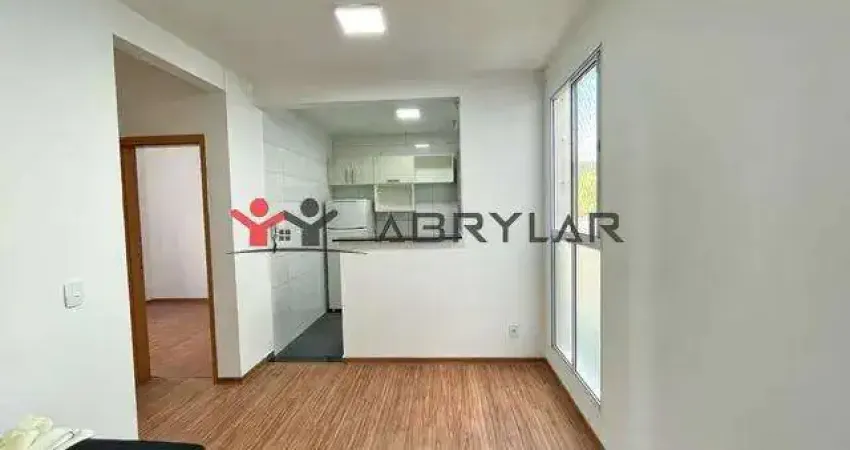 Apartamento à venda em Jundiaí, Tulipas, com 2 quartos, com 53 m², JARDIM DAS TULIPAS
