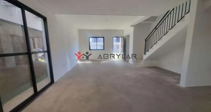 Sobrado à venda em Jundiaí, Jardim Carolina, com 3 quartos, com 125 m², Kaza Alamedas Medeiros