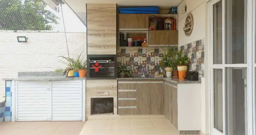 Sobrado à venda em Jundiaí, Jardim Carolina, com 3 quartos, com 101 m², CONDOMÍNIO RESIDENCIAL THINA