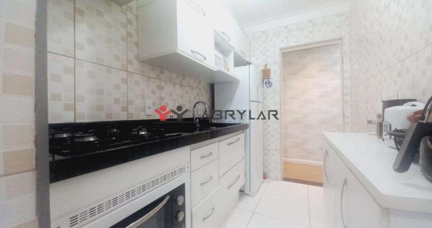 Apartamento à venda em Jundiaí, Medeiros, com 1 quarto, com 54 m², CONDOMÍNIO PARQUE DA SERRA