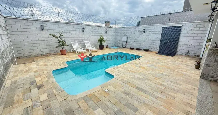 Casa à venda em Jundiaí, Jardim Alice, com 1 quarto, com 123 m²