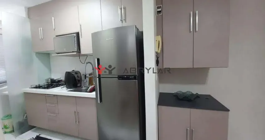Apartamento à venda em Jundiaí, Recanto Quarto Centenário, com 2 quartos, com 60 m²