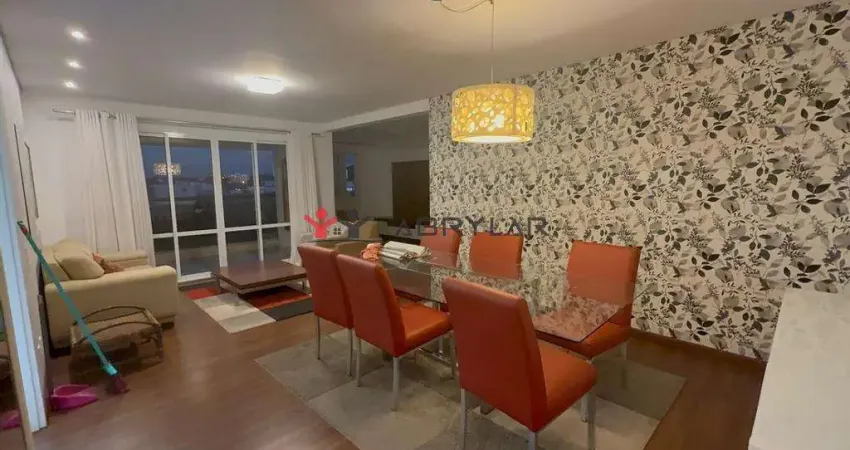 Apartamento à venda e para alugar em Jundiaí, Jardim Ermida I, com 3 suítes, com 119 m²