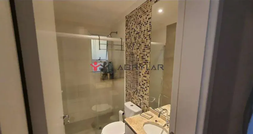 Apartamento à venda em Jundiaí, Cidade Luiza, com 2 quartos, com 66 m², BRISAS BOSQUE ITIRAPINA
