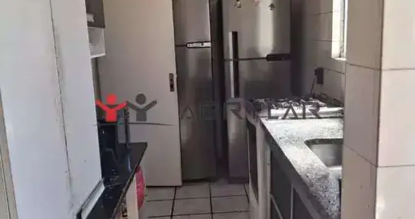 Apartamento à venda em Jundiaí, Residencial Terra da Uva, com 3 quartos, com 70 m²
