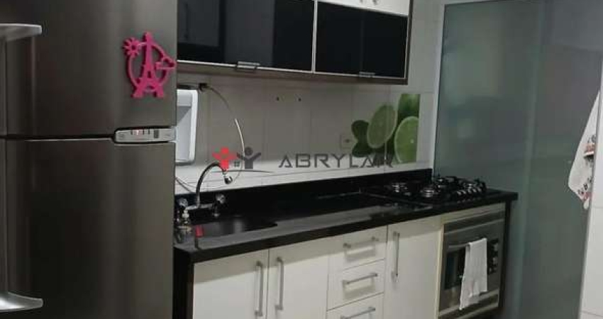 Apartamento à venda em Jundiaí, Jardim Tamoio, com 3 quartos, com 72 m²