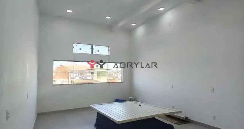 Sala para alugar em Jundiaí, Ivoturucaia, com 50 m²