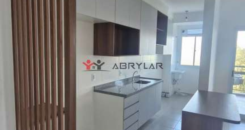 Apartamento para alugar em Jundiaí, Chácaras Saudáveis e Encantadoras, com 2 quartos, com 67 m²