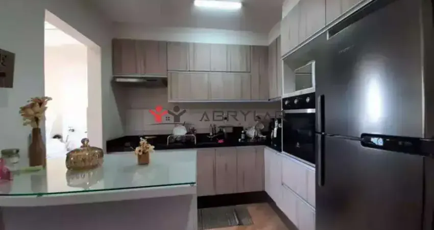 Apartamento à venda em Jundiaí, Parque Cidade Jardim II, com 2 quartos, com 48 m²
