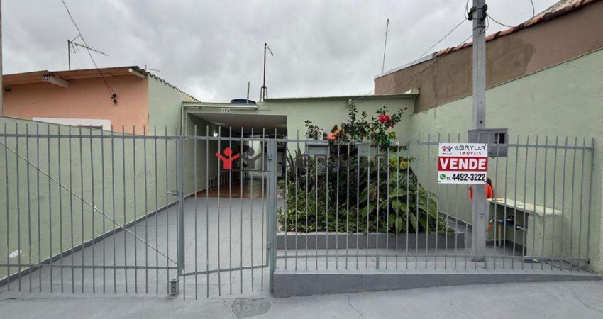 Casa à venda em Jundiaí, Jardim Carolina, com 1 quarto, com 90 m²