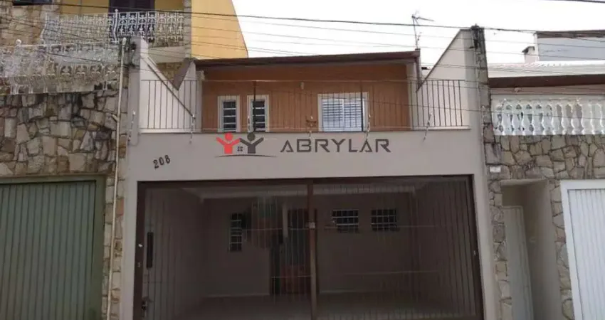 Sobrado à venda em Jundiaí, Vila Galvão, com 2 quartos, com 120 m²