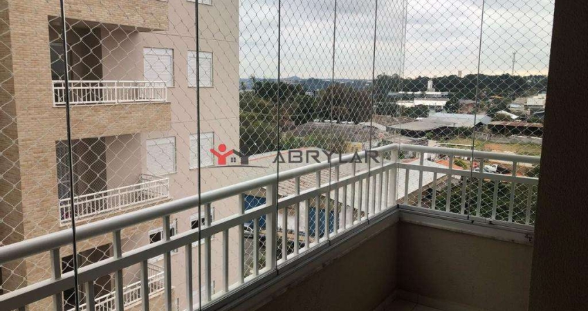 Apartamento à venda e para alugar em Jundiaí, Jardim Guanabara, com 2 quartos, com 63 m²
