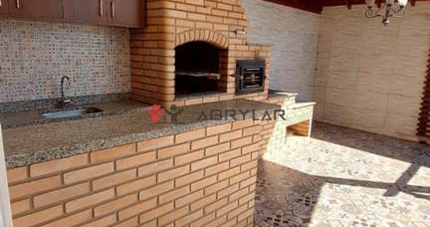 Sobrado à venda em Jundiaí, Jardim Carolina, com 3 quartos, com 110 m², CONDOMÍNIO RESIDENCIAL THINA