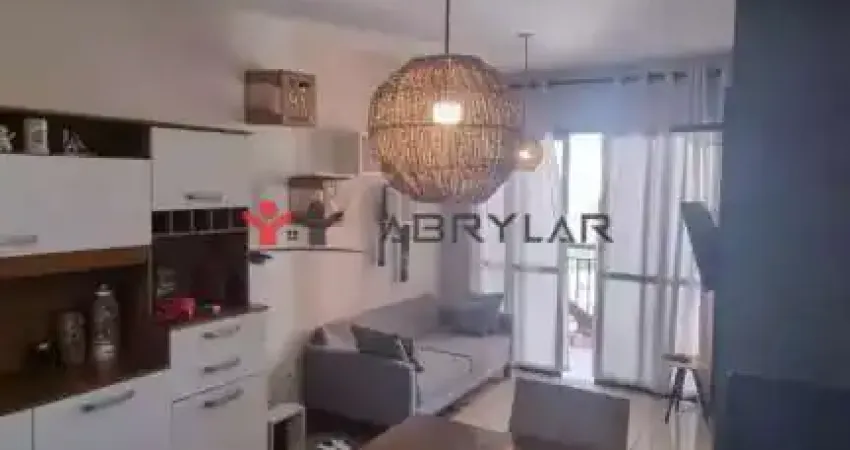 Apartamento à venda em Jundiaí, Ponte de São João, com 3 quartos, com 77 m², ESPAÇO E VIDA