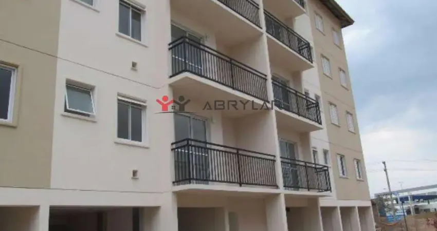 Apartamento à venda em Jundiaí, Medeiros, com 2 quartos, com 58 m², VARANDAS DO JAPI