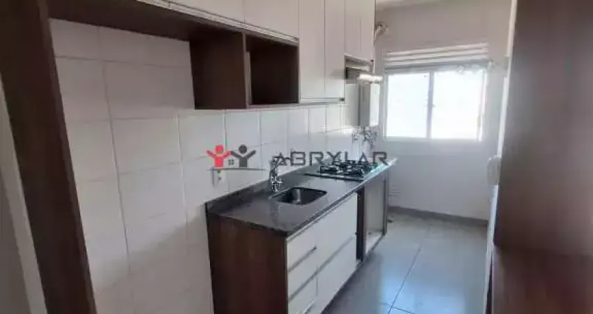 Apartamento à venda em Jundiaí, Vila Nambi, com 2 quartos, com 49 m², VISTA PARK RESIDENCIAL