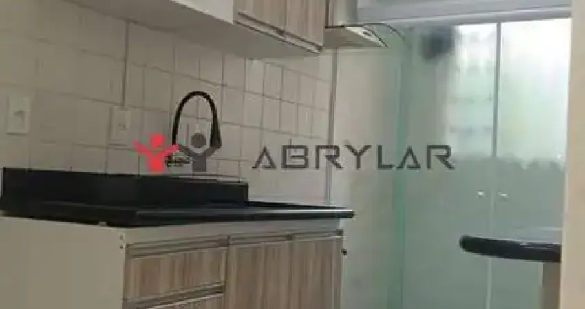 Apartamento à venda em Jundiaí, Vila Nambi, com 2 quartos, com 48 m², PARQUE DOS RODOVIÁRIOS